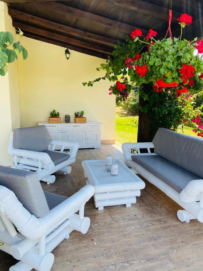 Chanel Garden Relaxation Home 福尔梅洛 外观 照片