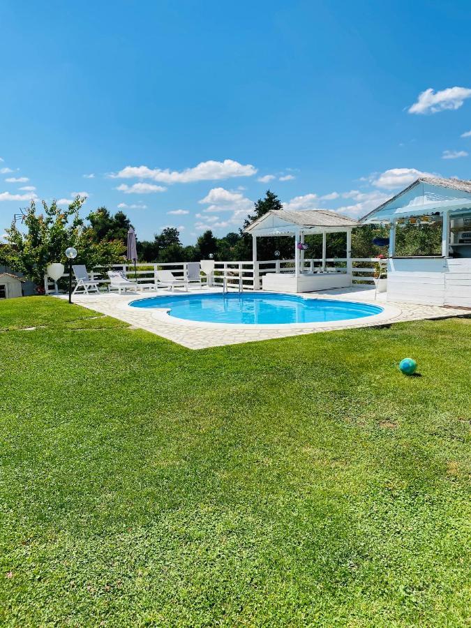 Chanel Garden Relaxation Home 福尔梅洛 外观 照片