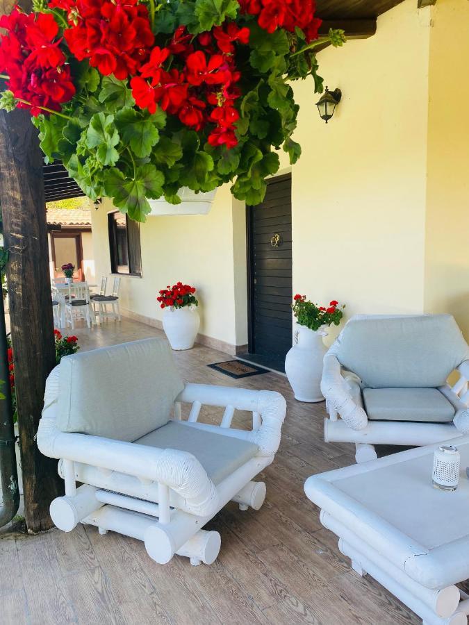 Chanel Garden Relaxation Home 福尔梅洛 外观 照片