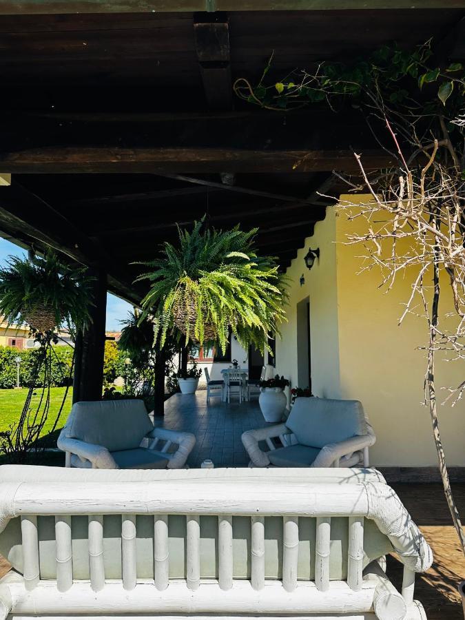 Chanel Garden Relaxation Home 福尔梅洛 外观 照片